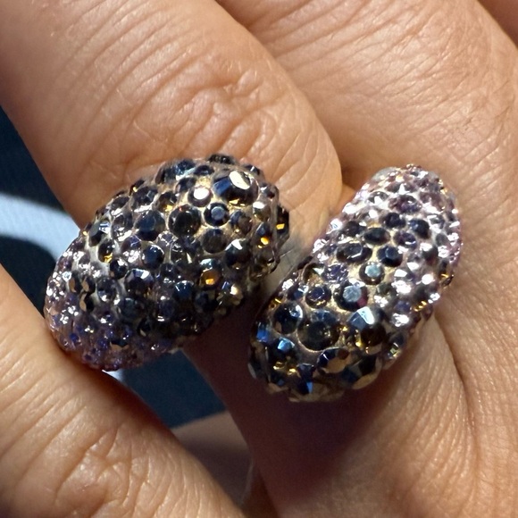 SWAROVSKI RING - Picture 4 of 6